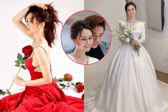 Diễn viên Hương Giang khoe nhan sắc xinh đẹp, khẳng định bản thân vui vẻ sau hậu chia tay Đình Tú
