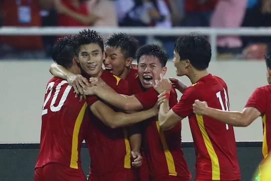Kỷ lục vô tiền khoáng hậu của nhà vô địch U23 Việt Nam tại SEA Games