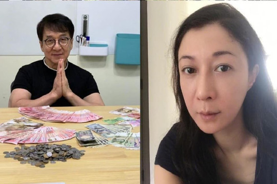 Không thể nhịn được nữa, cựu Hoa hậu Ngô Ỷ Lợi bất ngờ lên tiếng về việc Thành Long chu cấp tiền cho con gái: Đừng làm tổn thương đứa trẻ quá nhiều, nó vô tội