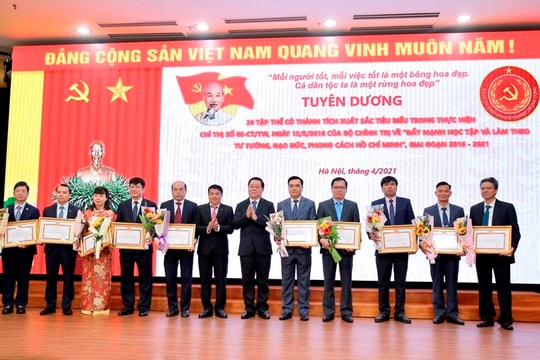 Hướng đến một Agribank “Tốt hơn mỗi ngày”