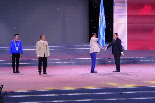 SEA Games 31 chính thức khép lại, hẹn gặp ở Campuchia năm 2023