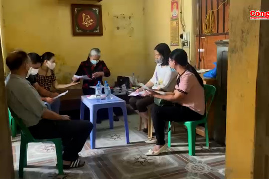 Thái Bình: Tranh chấp giữa Apromaco với các thành viên – Người lao động khổ sở vì sự thờ ơ