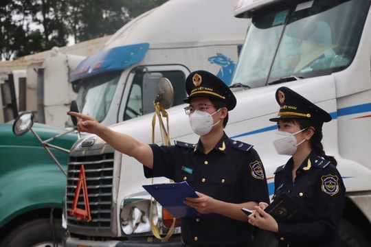 Xây dựng Hải quan Việt Nam ngang tầm Hải quan các nước phát triển