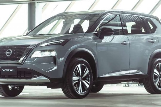 Nissan X-Trail 2022 thế hệ mới sẽ về Việt Nam cuối năm nay?