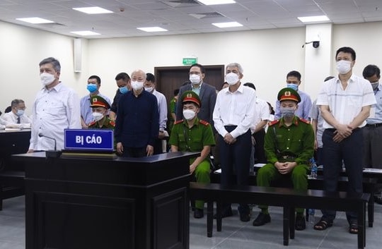 Cựu Chủ tịch Tổng Công ty VEAM lĩnh án 11 năm tù