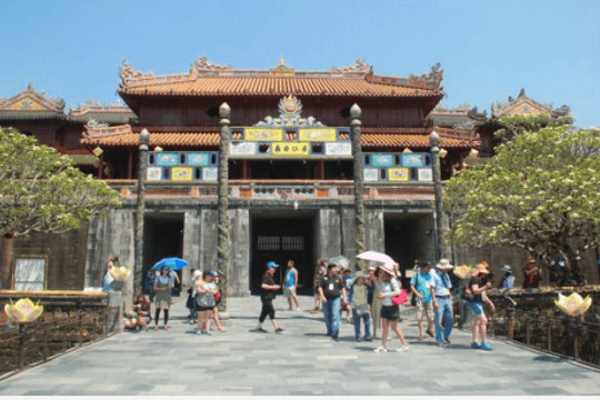 Hàn Quốc hỗ trợ xây dựng TP Huế văn hóa, du lịch thông minh