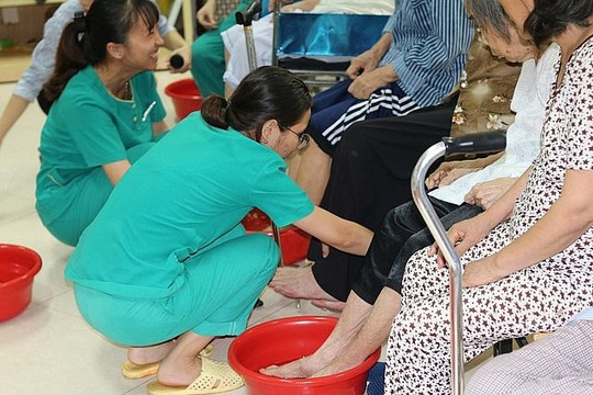 TPHCM thí điểm mô hình dưỡng lão theo hình thức xã hội hóa