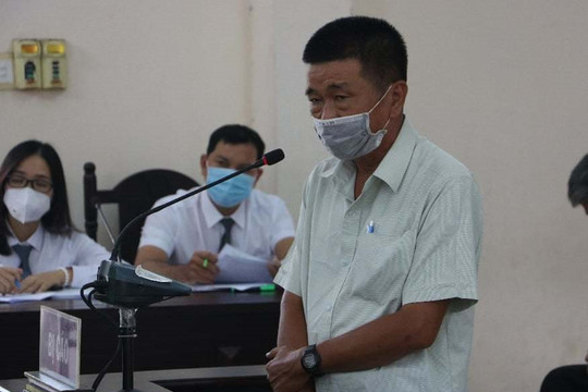 Giám đốc Trung tâm GDTX huyện cấp khống hơn 800 bằng tốt nghiệp cho người không đi học