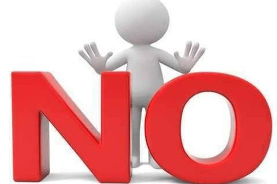 Năm điều cấm kỵ bạn không được phạm phải ở nơi làm việc!