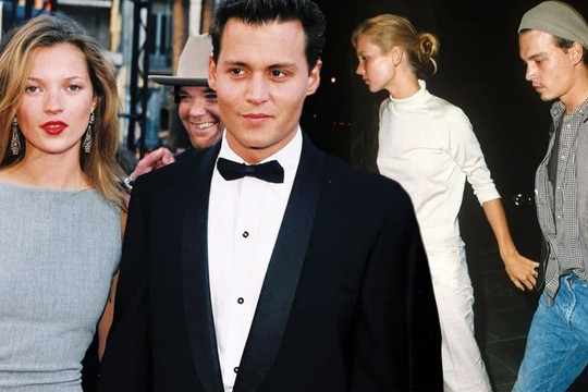 Kate Moss đứng ra làm chứng cho tình cũ Johnny Depp, dân tình nuối tiếc cặp đôi đẹp nhất nhì Hollywood một thời