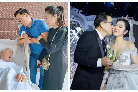 Ông xã Hà Thanh Xuân lần đầu nói về lí do 'bố vắng, mẹ khóc' trong đám cưới với nữ ca sĩ hải ngoại