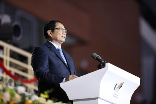 Thủ tướng: SEA Games 31 đã vượt qua cả giá trị của sự kiện ngày hội thể thao Đông Nam Á