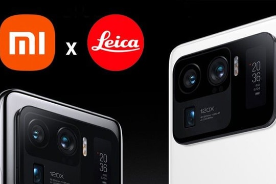 Xiaomi và Leica Camera công bố hợp tác chiến lược