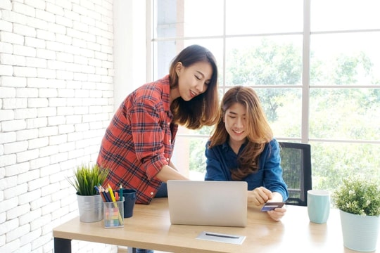 ‏Khác biệt giữa dịch vụ mua trước trả sau và thẻ tín dụng