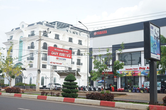 Đắk Nông: Đang tác nghiệp, phóng viên bị đối tượng lạ hành hung