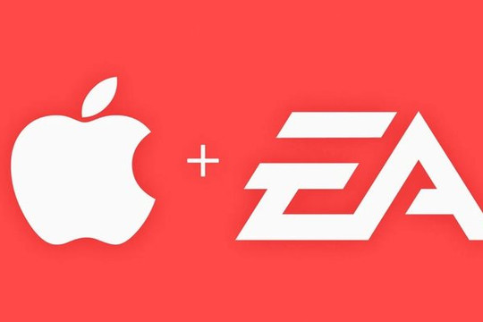 Apple đang đàm phán cho thương vụ lịch sử
