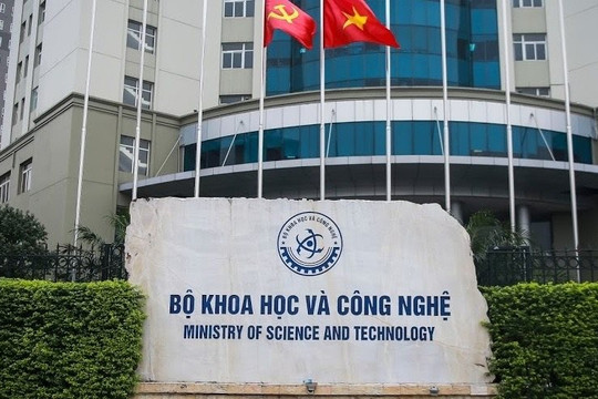 Kiểm toán đề nghị tổ chức kiểm điểm, làm rõ trách nhiệm tập thể, cá nhân tại Bộ KH&CN