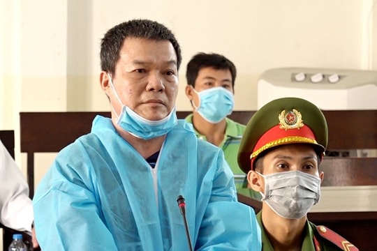 Bản án thích đáng cho kẻ đập đầu, đổ xăng thiêu chết vợ