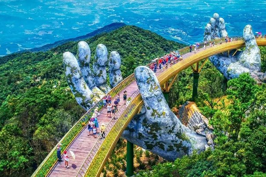 Chỉ số năng lực phát triển du lịch Việt Nam tăng 8 bậc