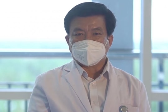Tạm giam Giám đốc Bệnh viện đa khoa tỉnh Vĩnh Long