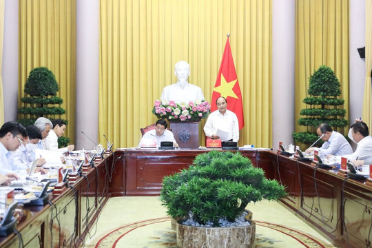 Làm rõ trọng tâm, phân định các mục tiêu và định hướng của Đề án xây dựng Nhà nước pháp quyền
