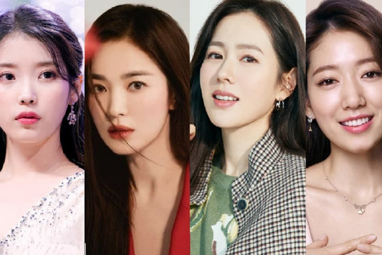 Cựu Hoa hậu Hàn 45 tuổi khóc nức nở trên show truyền hình khi chia sẻ chuyện sảy thai với chồng kém 18 tuổi