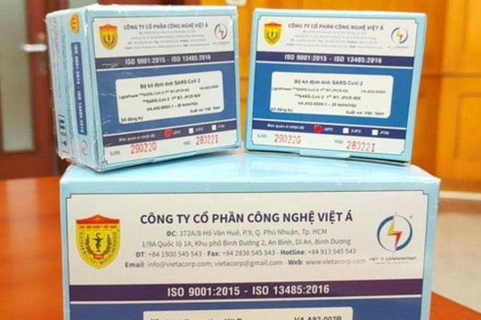 Vụ Việt Á: Bắt giam Phó Trưởng phòng Quản lý giá, Cục Quản lý dược