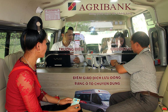 Agribank luôn “chuyên nghiệp và thuận tiện”
