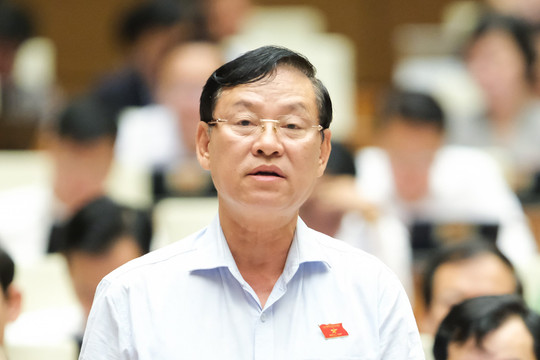 Cần làm rõ thẩm quyền của Cảnh sát cơ động trong huy động người, thiết bị dân sự