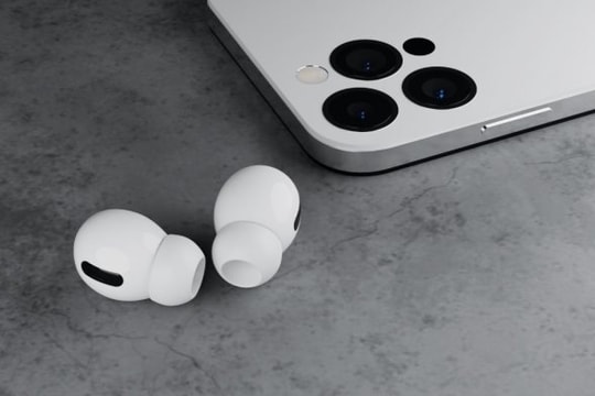Apple sẽ sản xuất AirPods Pro 2 tại Việt Nam