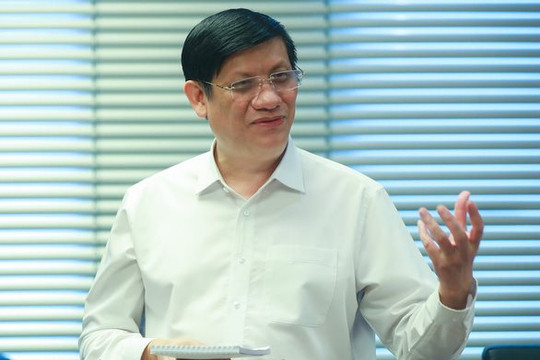 Bộ trưởng Y tế: Sai phạm trong xã hội hoá y tế rất nhiều