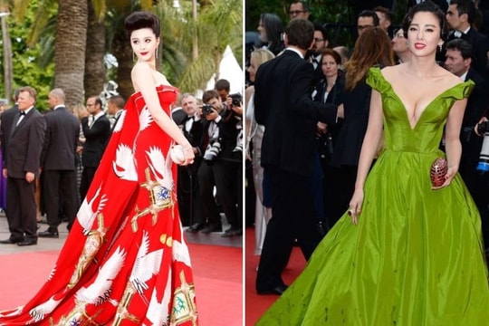 Nghệ sĩ Trung Quốc vắng mặt tại thảm đỏ LHP Cannes