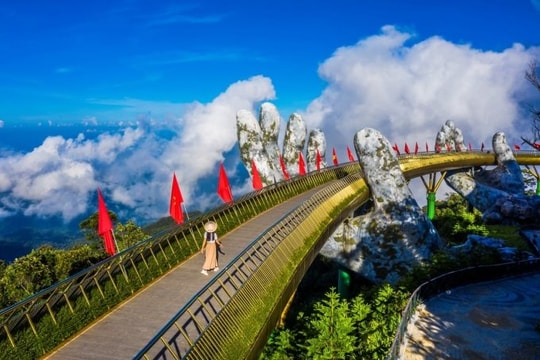 Năng lực phát triển du lịch Việt Nam tăng cao nhất thế giới