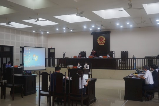 Tuyên án vụ tranh chấp “đất vàng” gần 1.810 tỉ đồng