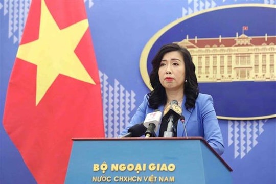 Việt Nam sẽ cùng ASEAN và các đối tác trao đổi, làm rõ các nội hàm của IPEF