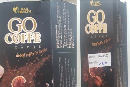 Cảnh báo cà phê chứa chất cấm Sibutramin