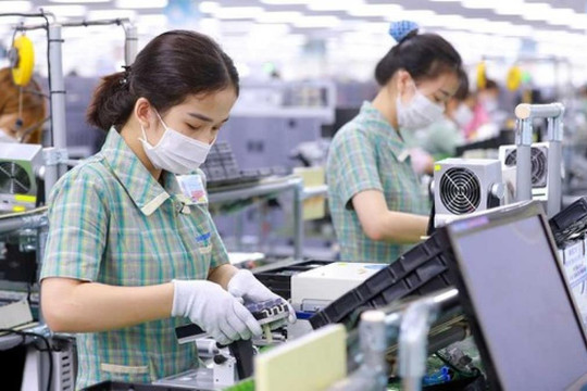 FDI 5 tháng: Vốn điều chỉnh và góp vốn mua cổ phần tăng mạnh