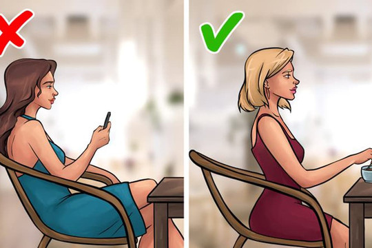 7 quy tắc ứng xử mà bất kỳ phụ nữ hiện đại nào cũng cần biết!