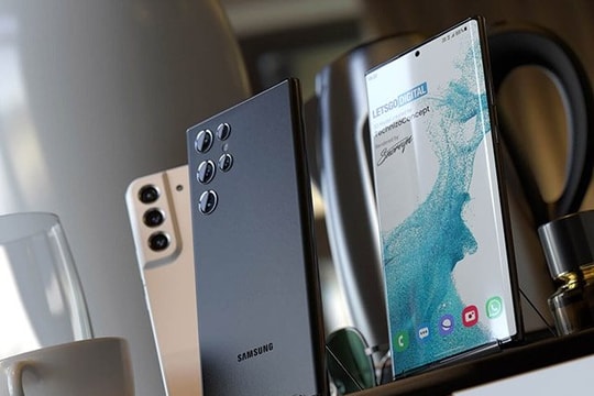 Samsung Galaxy S23, S24 sẽ không dùng chip Exynos