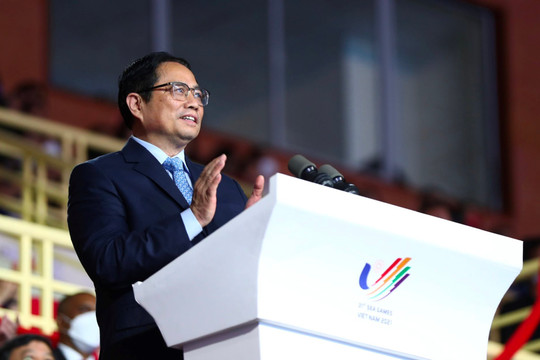 Thủ tướng tặng bằng khen cho 305 vận động viên xuất sắc tại SEA Games 31
