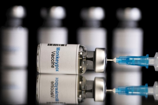 EU quyết định mua chung vaccine và thuốc kháng virus chống đậu mùa khỉ