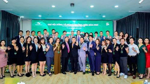 ĐHCĐ Tập đoàn Thắng Lợi 2022: Đặt mục tiêu doanh thu tăng 354%