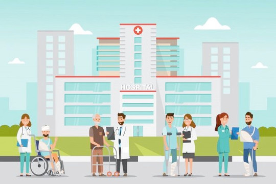 Xây dựng, nâng cao năng lực quản lý hệ thống y tế