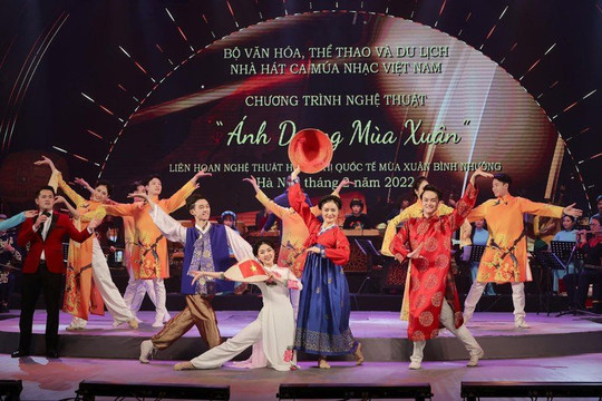 Việt Nam giành nhiều giải lớn tại Liên hoan nghệ thuật Mùa xuân Bình Nhưỡng