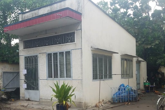 Bé gái 1 tuổi tử vong nghi do bạo hành