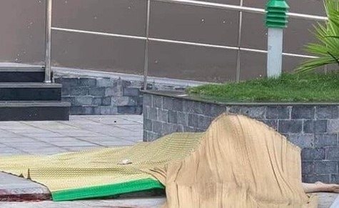 Cô gái rơi từ tầng cao chung cư xuống đất tử vong
