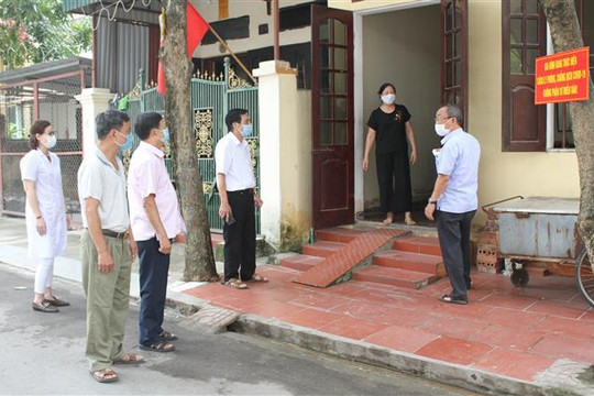 Bộ Nội vụ hướng dẫn về tổ chức và hoạt động của thôn, tổ dân phố