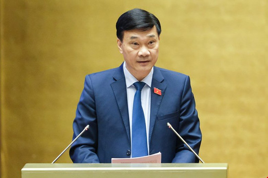 Đề nghị áp dụng chỉ định thầu để lựa chọn đơn vị tư vấn lập quy hoạch