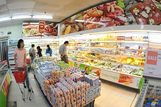 Chỉ số CPI 5 tháng tăng 2,25% 