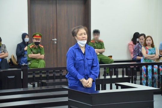 Chiếm đoạt hơn 12,5 tỷ đồng từ việc lừa xin học và làm việc ở các trường, đơn vị trong quân đội